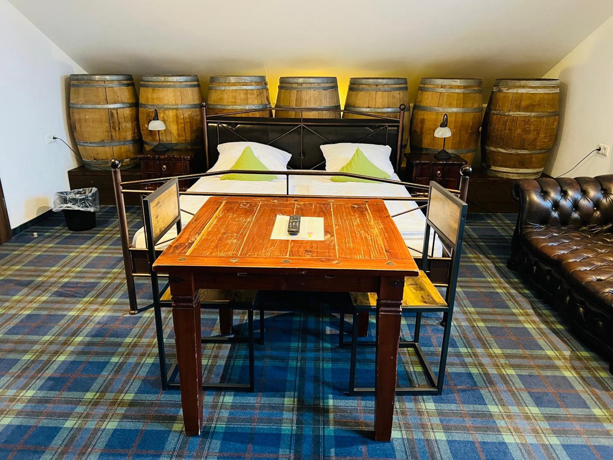 Vitushoehle & Vitusfort - Magie Von Irland Und Schottland フュッセン エクステリア 写真
