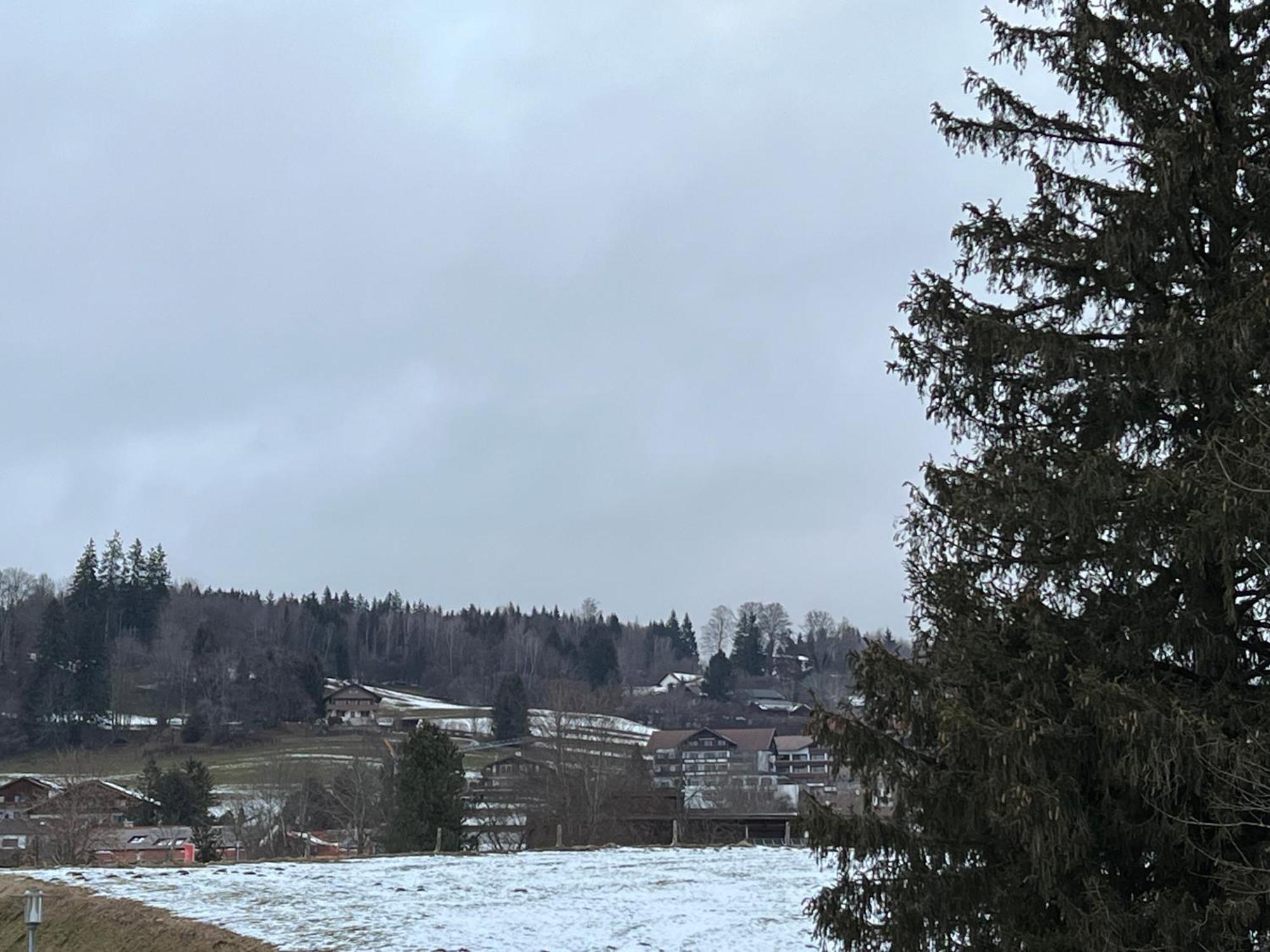 Vitushoehle & Vitusfort - Magie Von Irland Und Schottland フュッセン エクステリア 写真